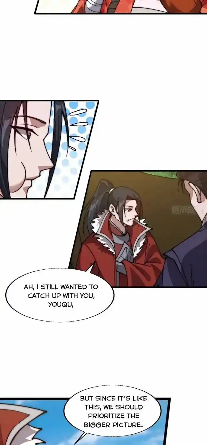 It Starts With A Mountain Chapter 754