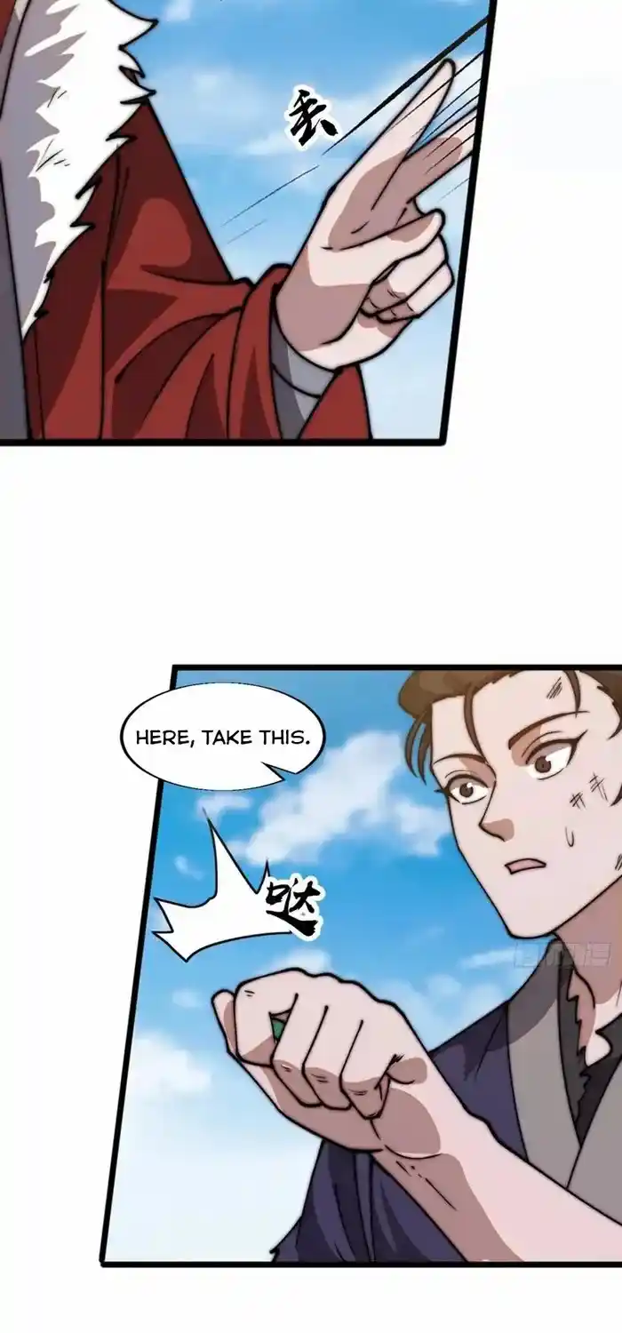 It Starts With A Mountain Chapter 754