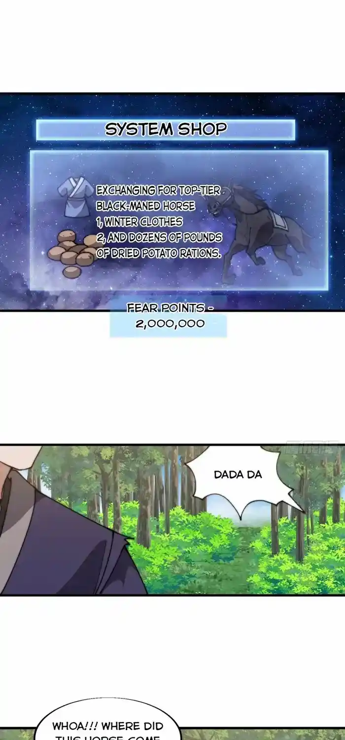 It Starts With A Mountain Chapter 754