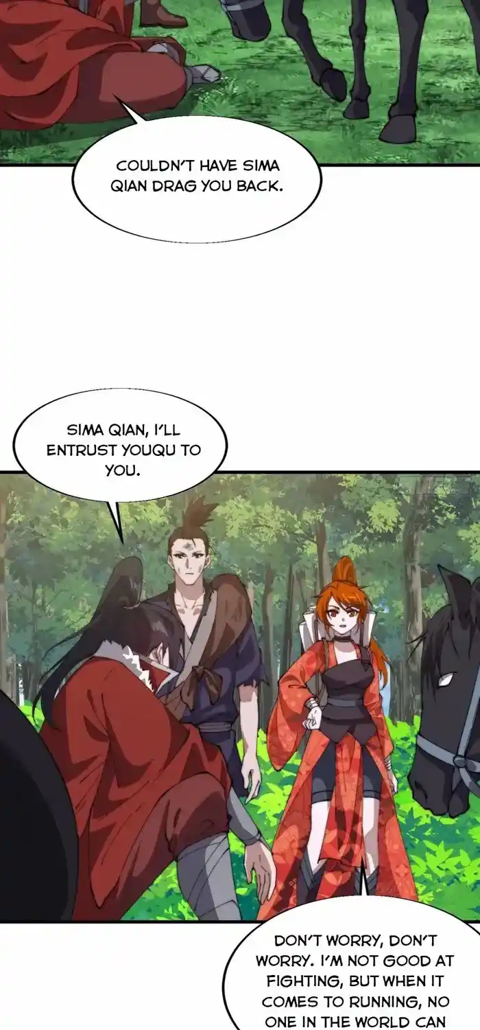 It Starts With A Mountain Chapter 754