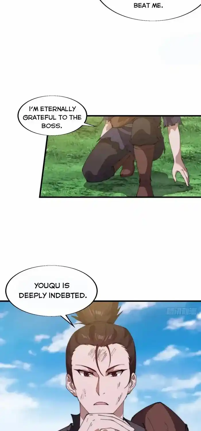 It Starts With A Mountain Chapter 754