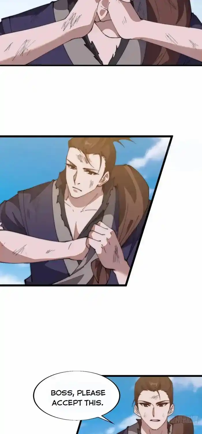 It Starts With A Mountain Chapter 754