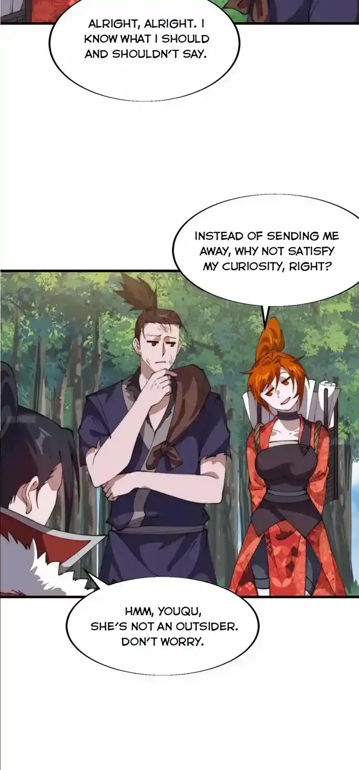 It Starts With A Mountain Chapter 755