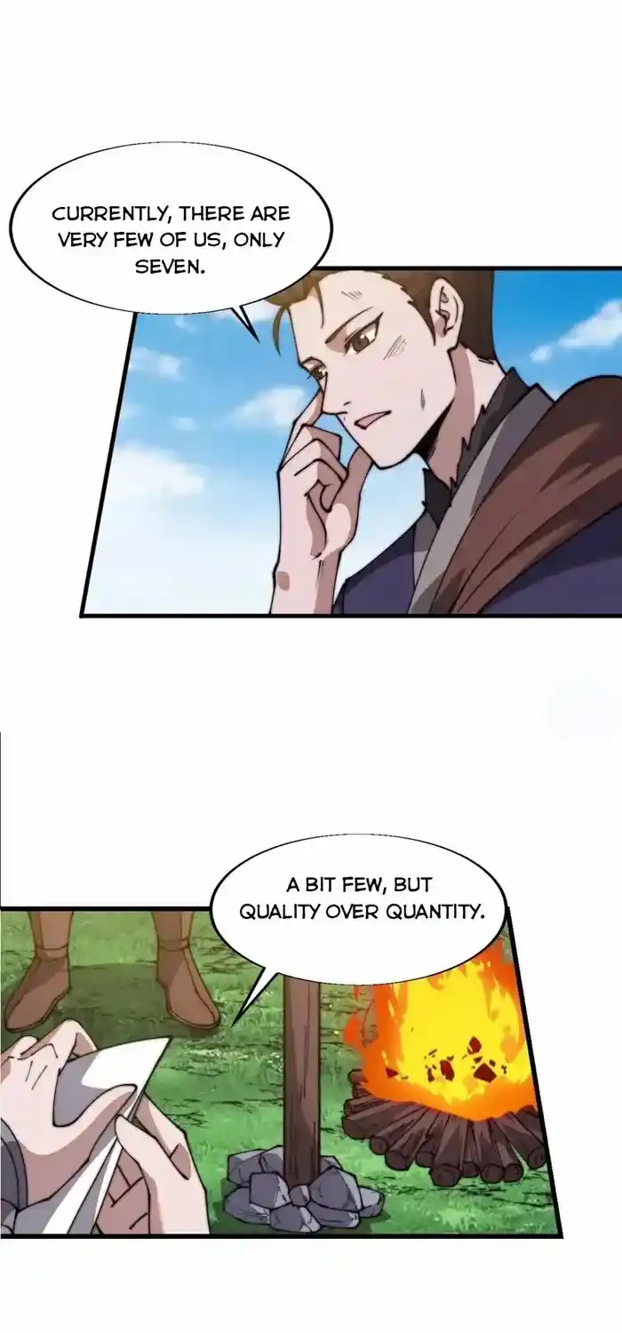 It Starts With A Mountain Chapter 755