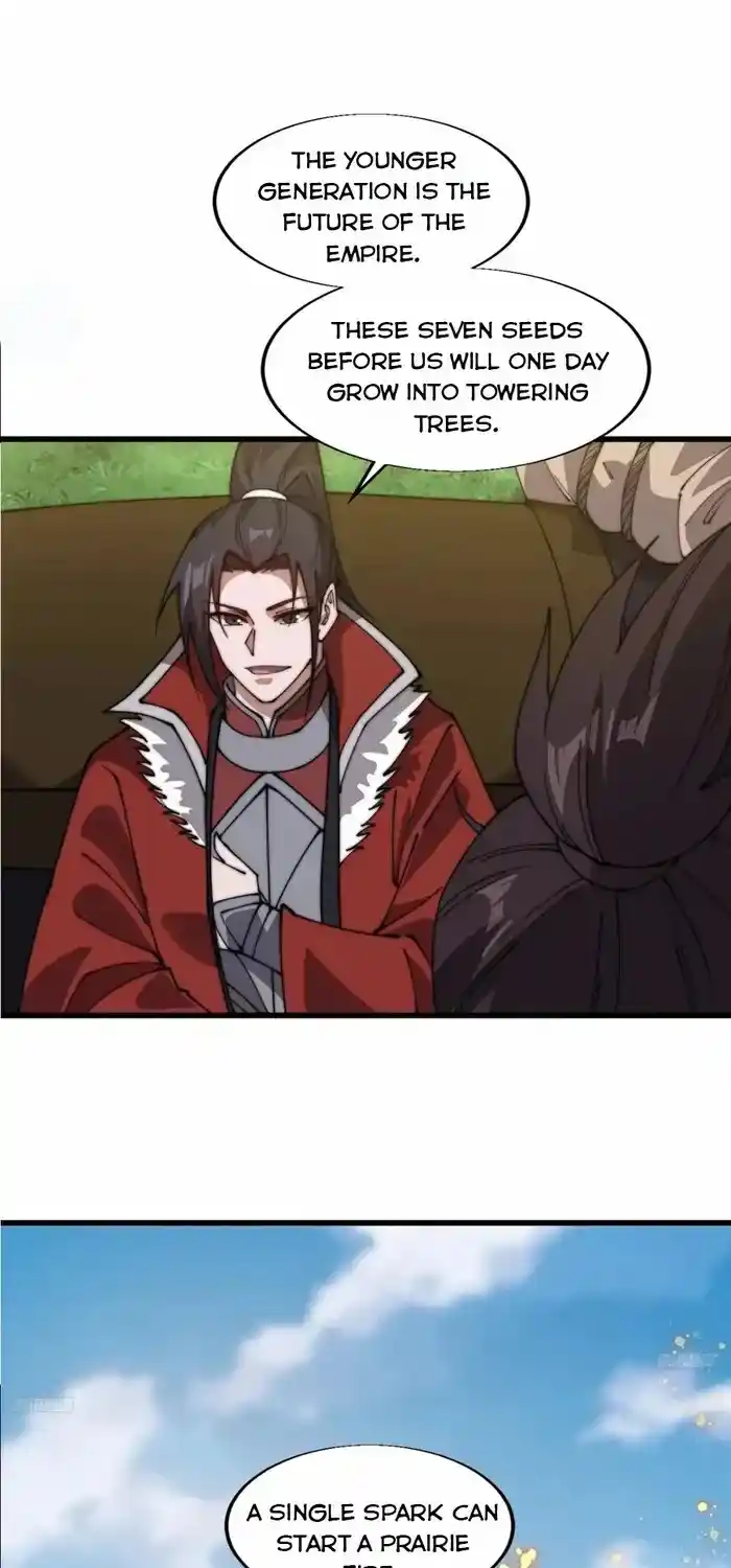 It Starts With A Mountain Chapter 755