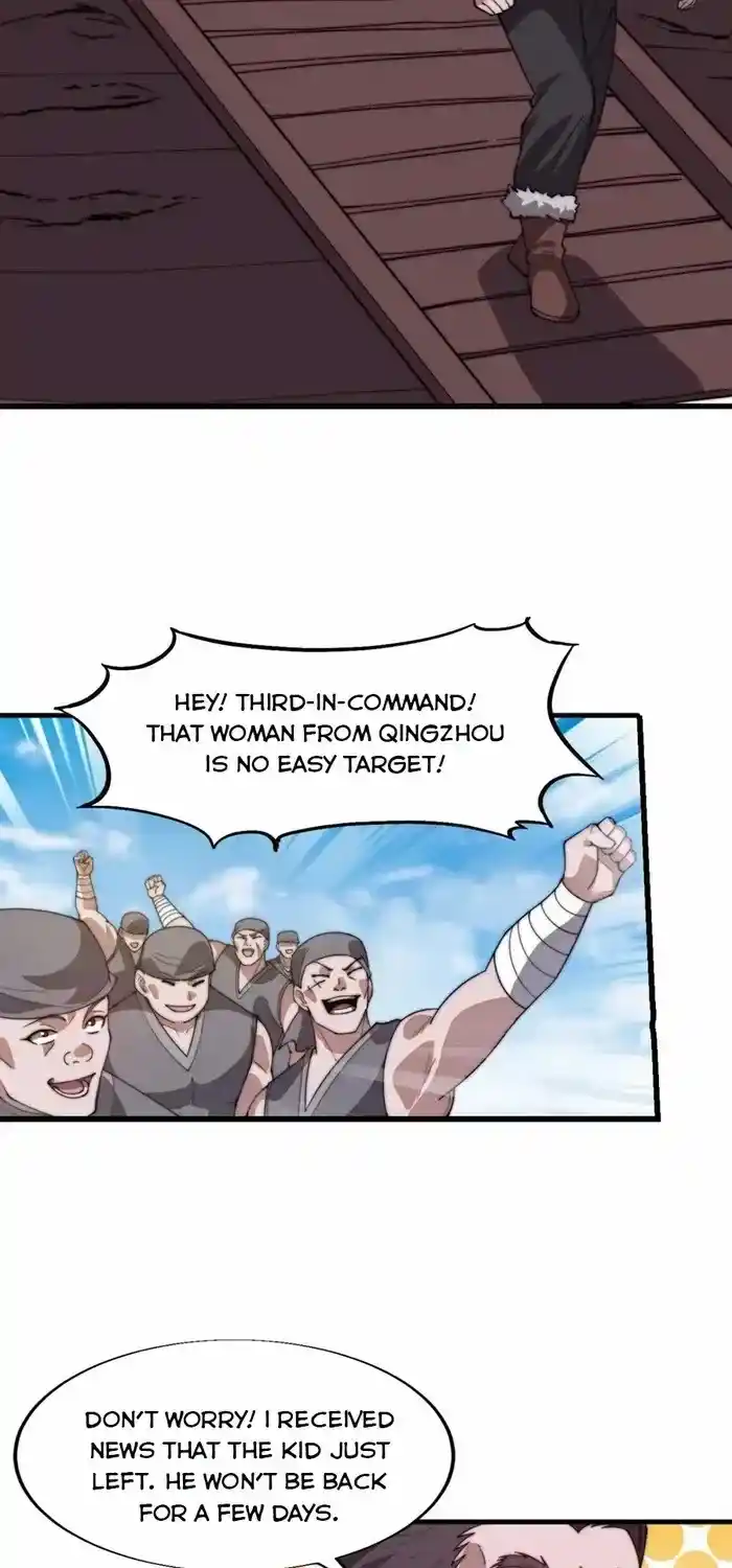 It Starts With A Mountain Chapter 755