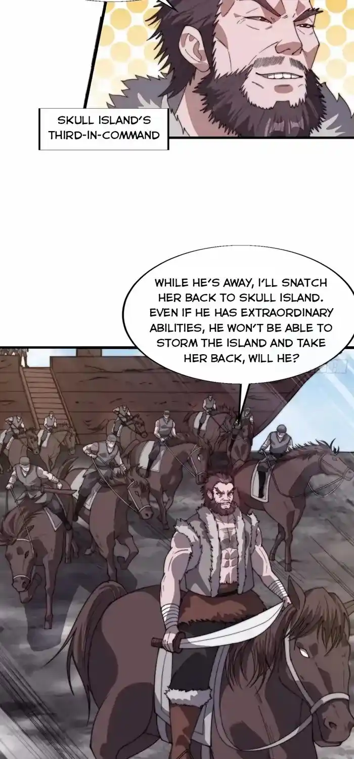 It Starts With A Mountain Chapter 755