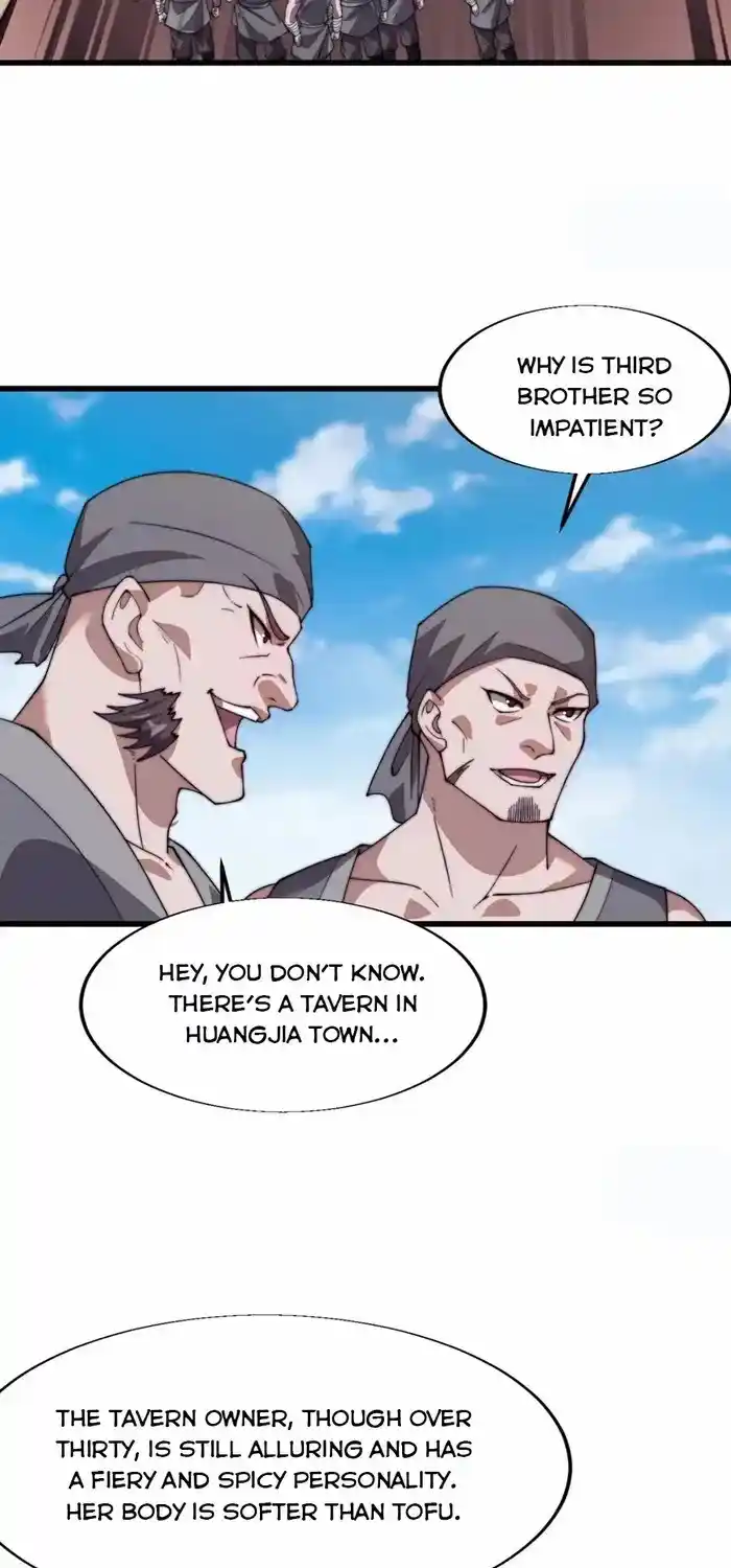 It Starts With A Mountain Chapter 755