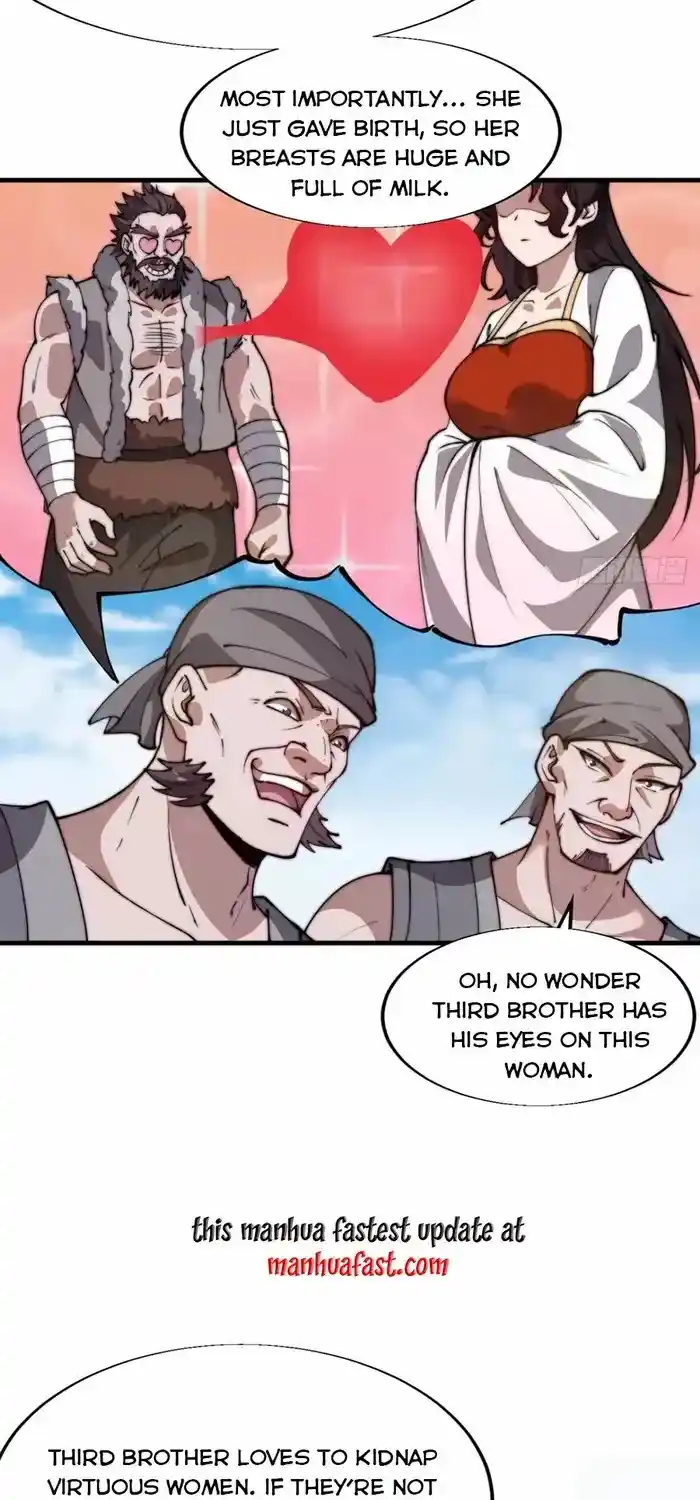 It Starts With A Mountain Chapter 755