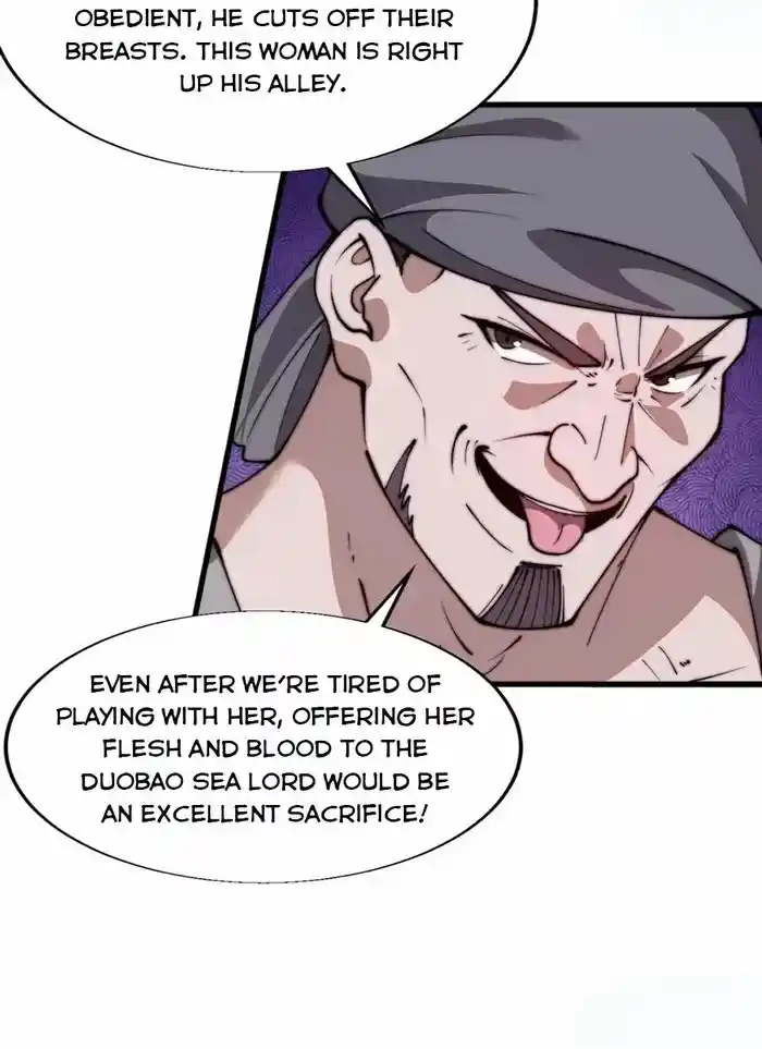 It Starts With A Mountain Chapter 755