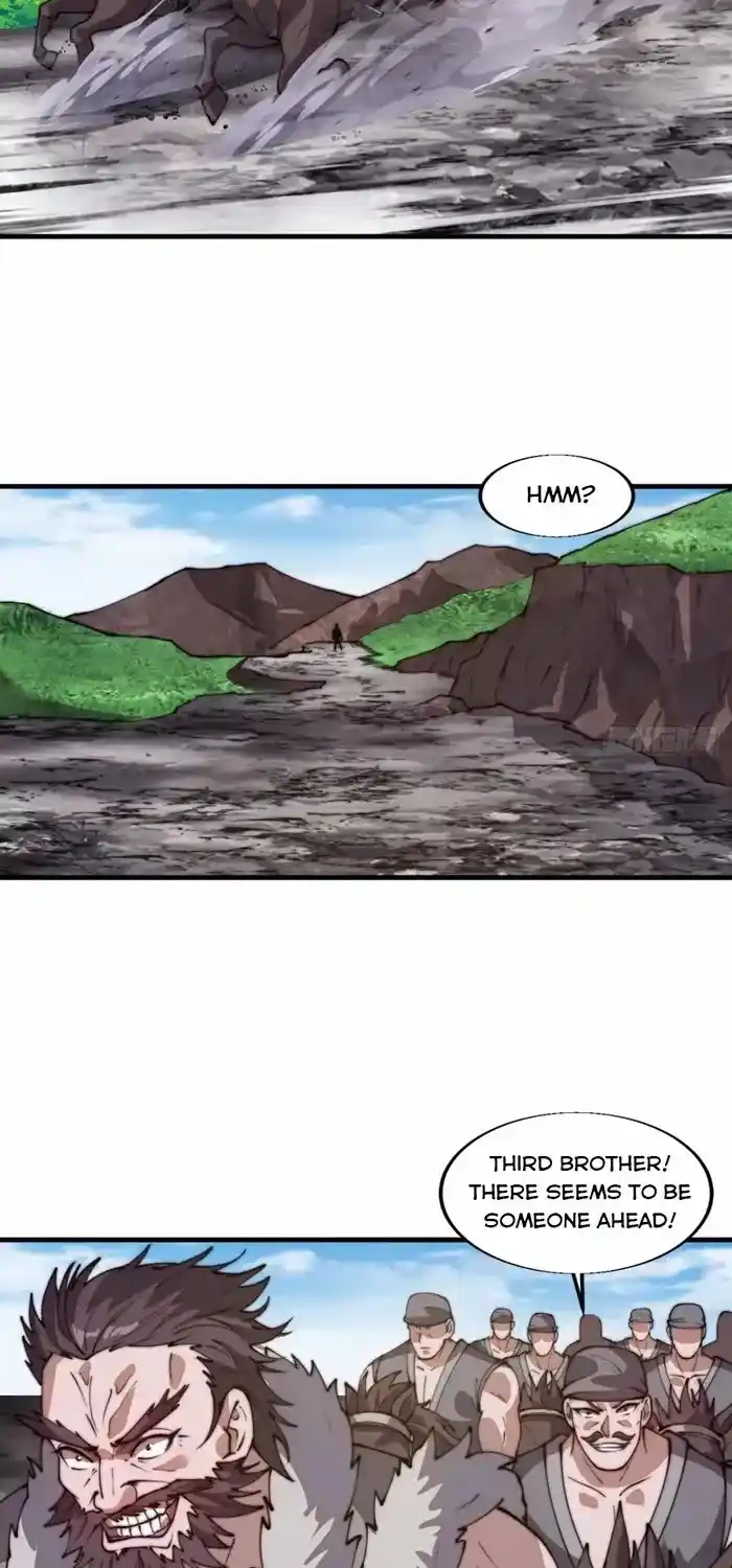 It Starts With A Mountain Chapter 755