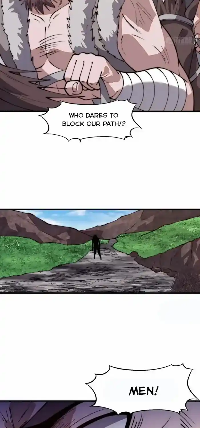 It Starts With A Mountain Chapter 755