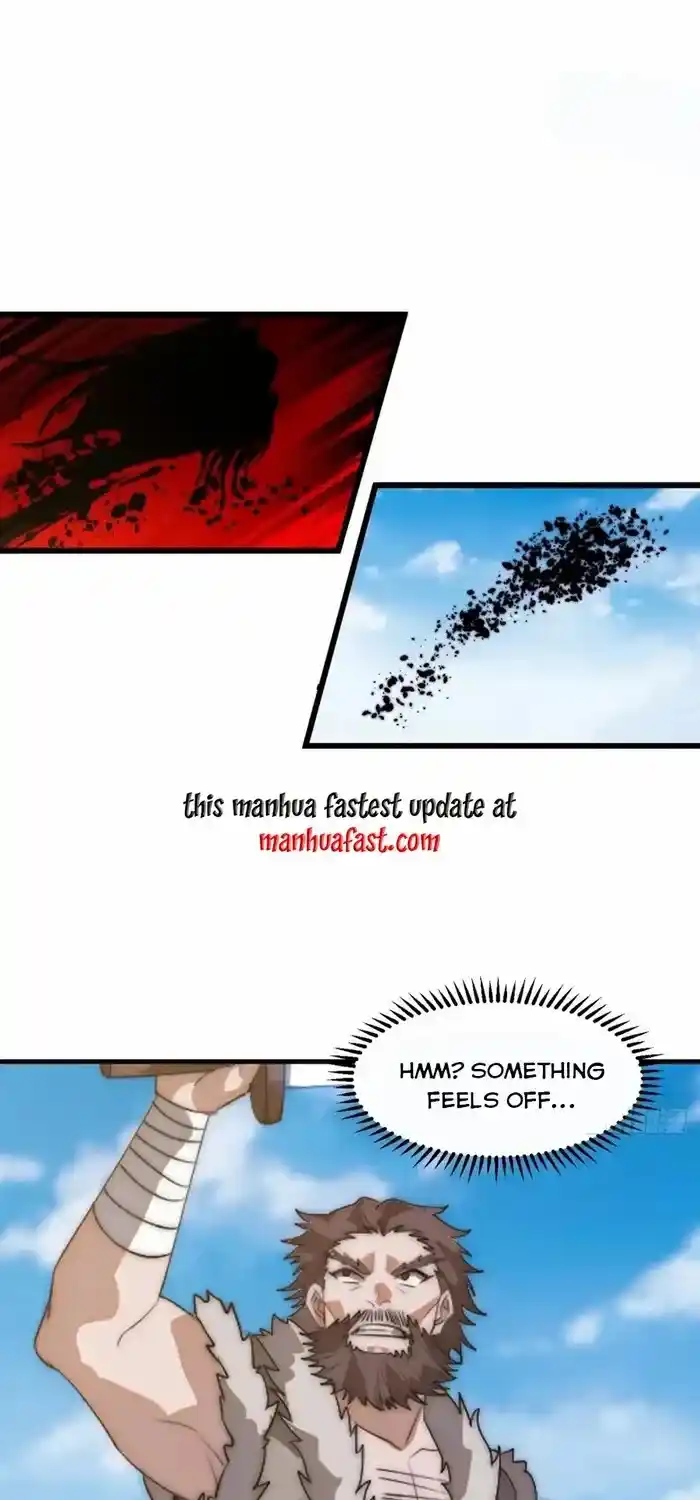 It Starts With A Mountain Chapter 755