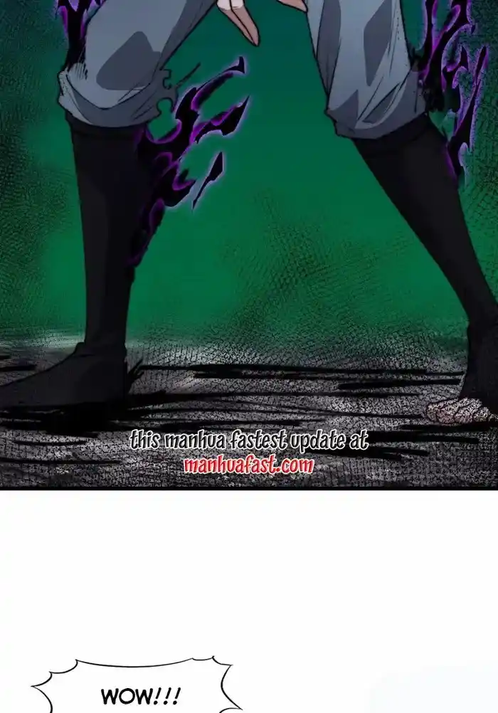 It Starts With A Mountain Chapter 755