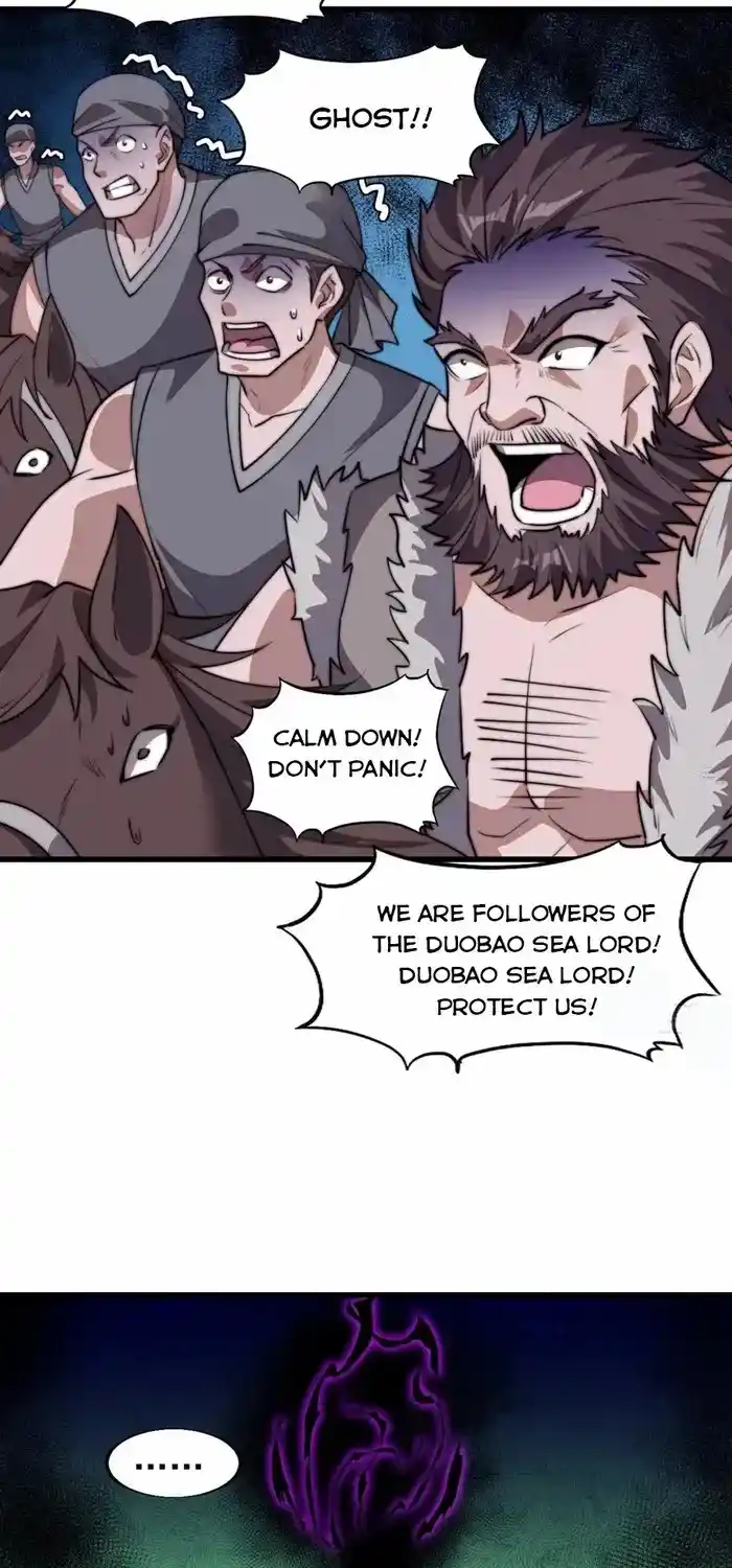 It Starts With A Mountain Chapter 755