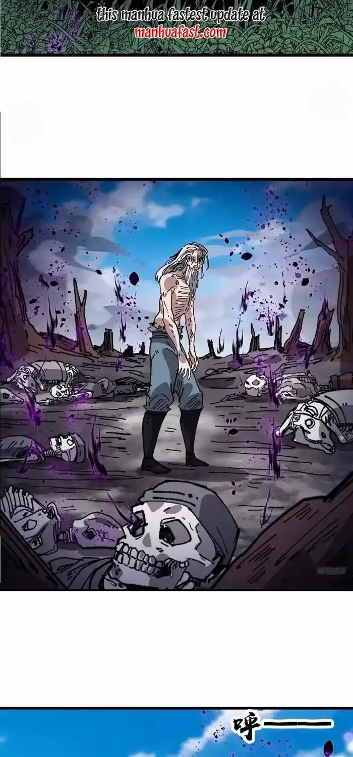 It Starts With A Mountain Chapter 756