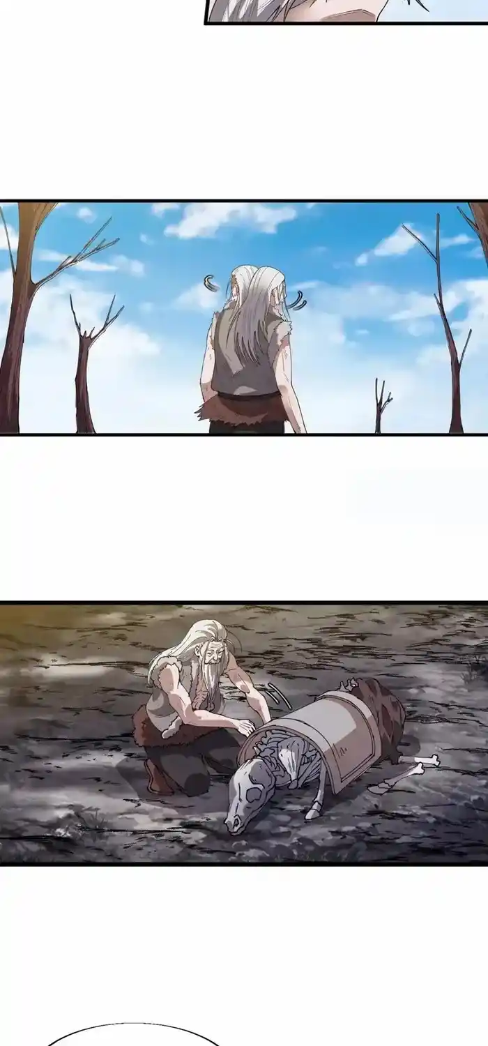 It Starts With A Mountain Chapter 756