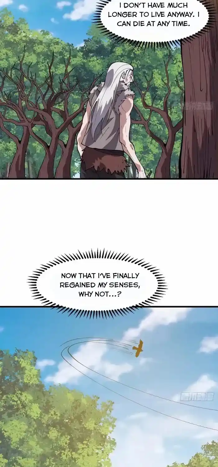 It Starts With A Mountain Chapter 756