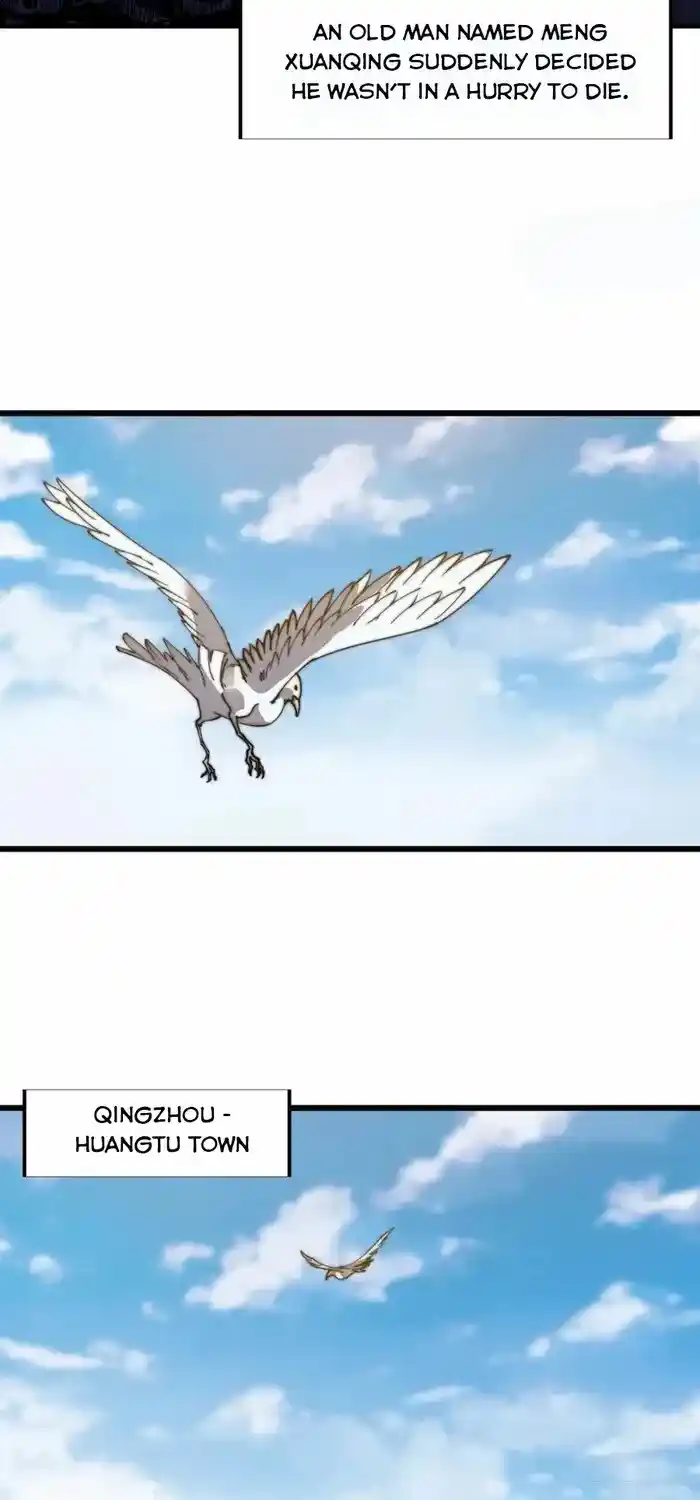 It Starts With A Mountain Chapter 756