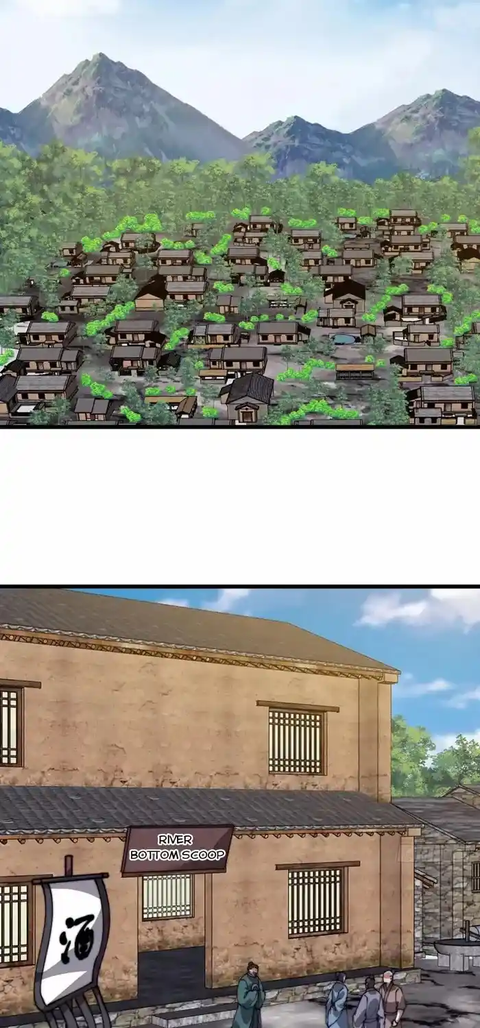 It Starts With A Mountain Chapter 756