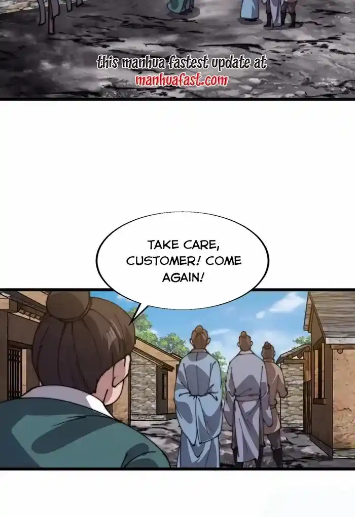 It Starts With A Mountain Chapter 756