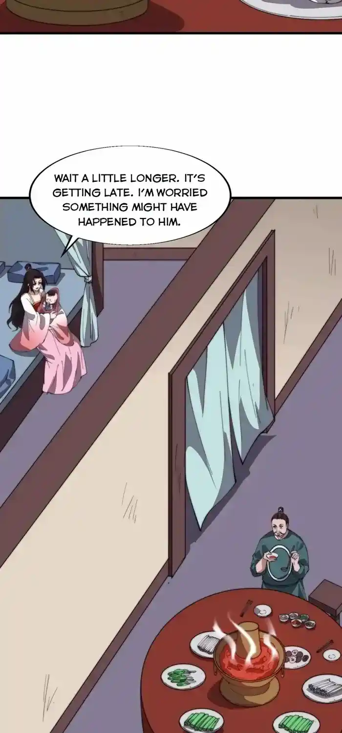 It Starts With A Mountain Chapter 756