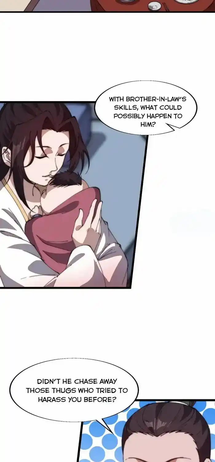 It Starts With A Mountain Chapter 756