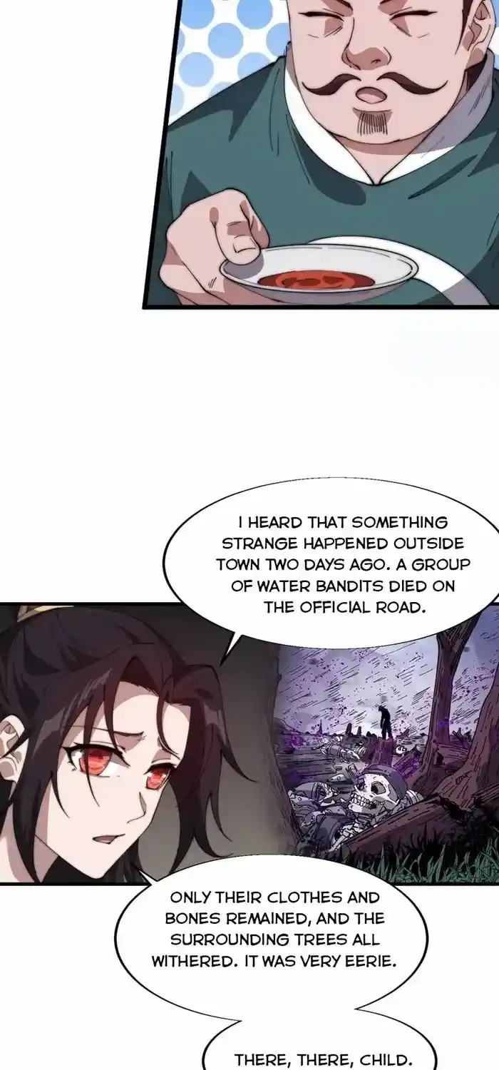 It Starts With A Mountain Chapter 756