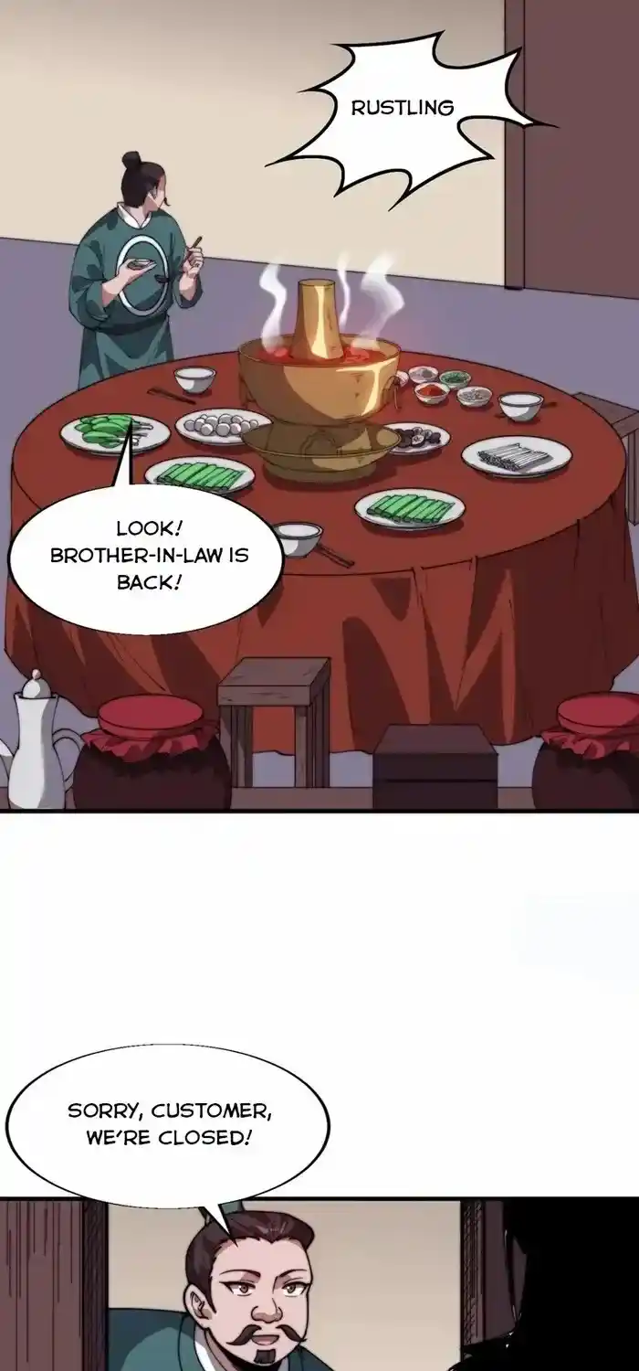 It Starts With A Mountain Chapter 756