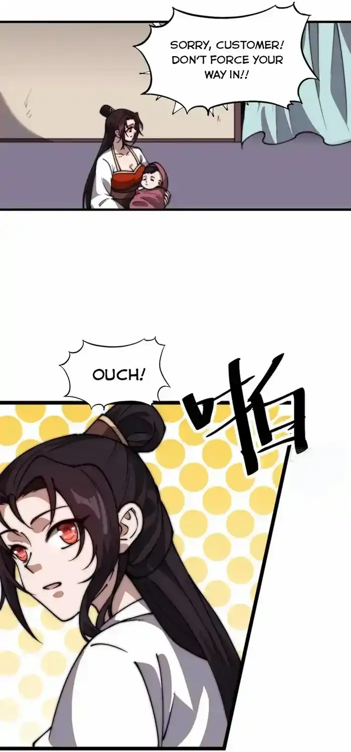 It Starts With A Mountain Chapter 756