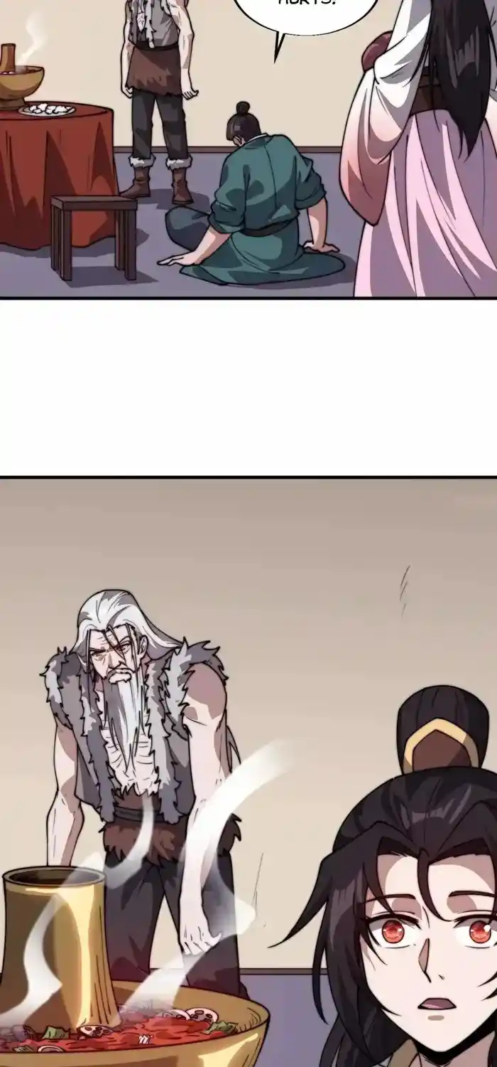 It Starts With A Mountain Chapter 756