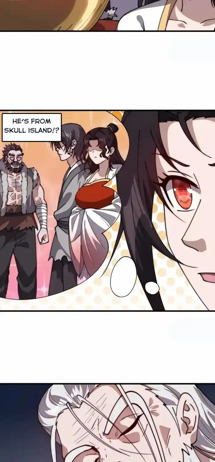 It Starts With A Mountain Chapter 756