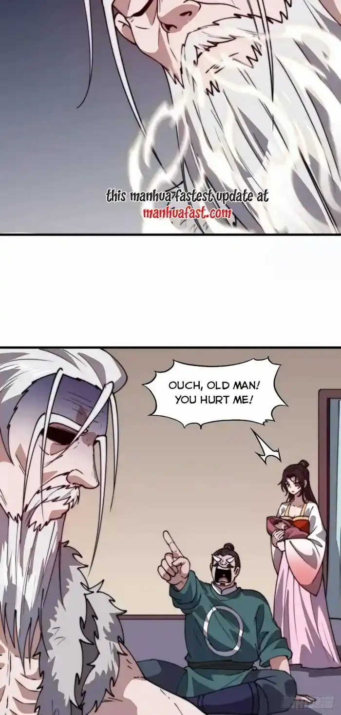 It Starts With A Mountain Chapter 756