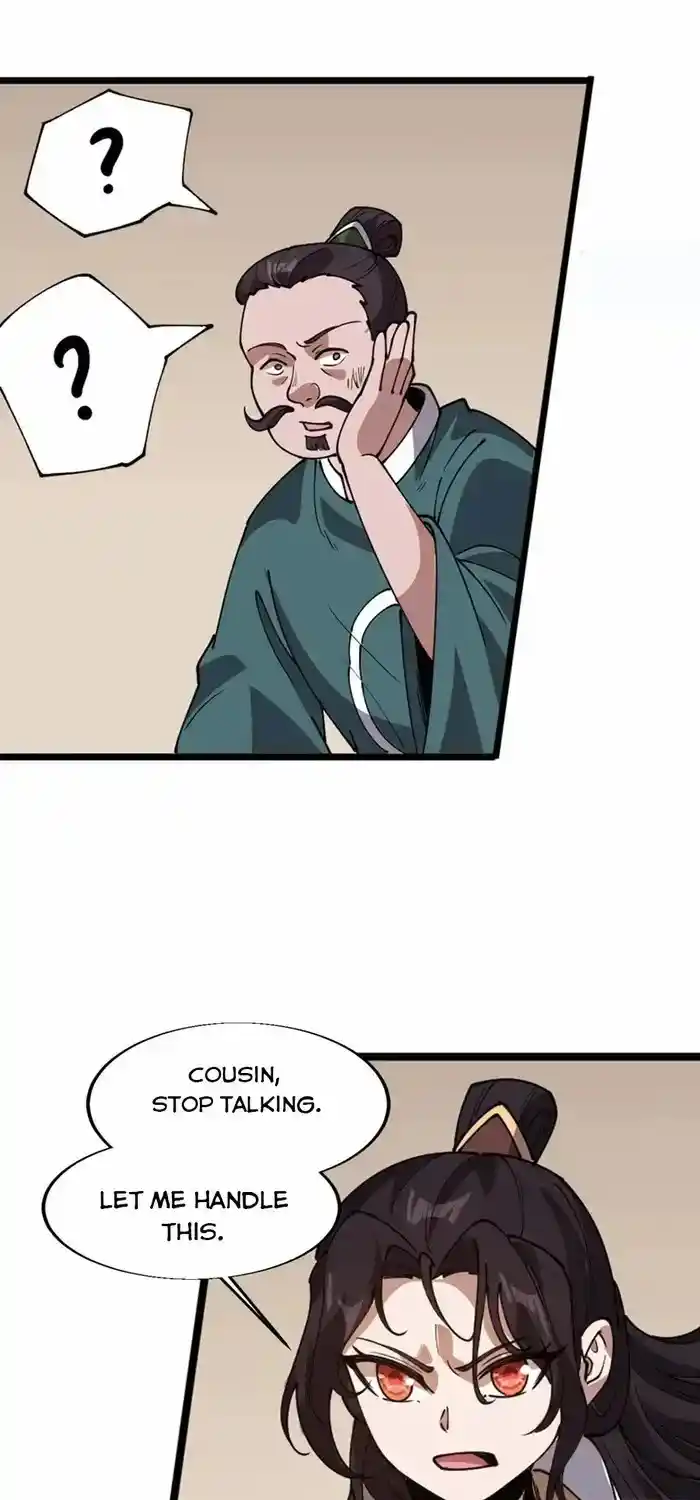 It Starts With A Mountain Chapter 756