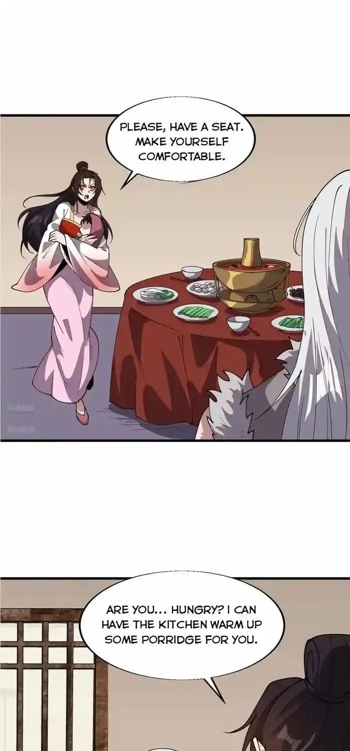 It Starts With A Mountain Chapter 757