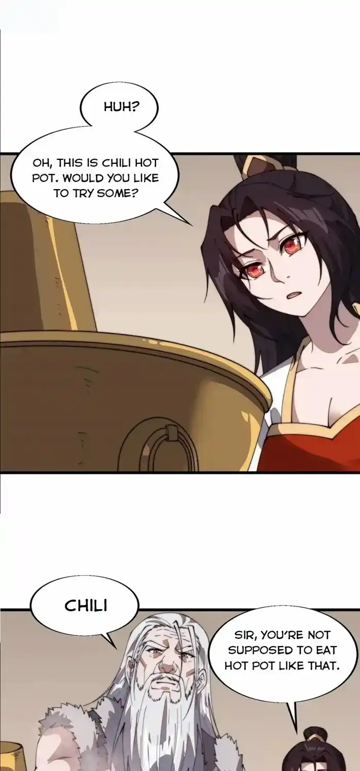 It Starts With A Mountain Chapter 757