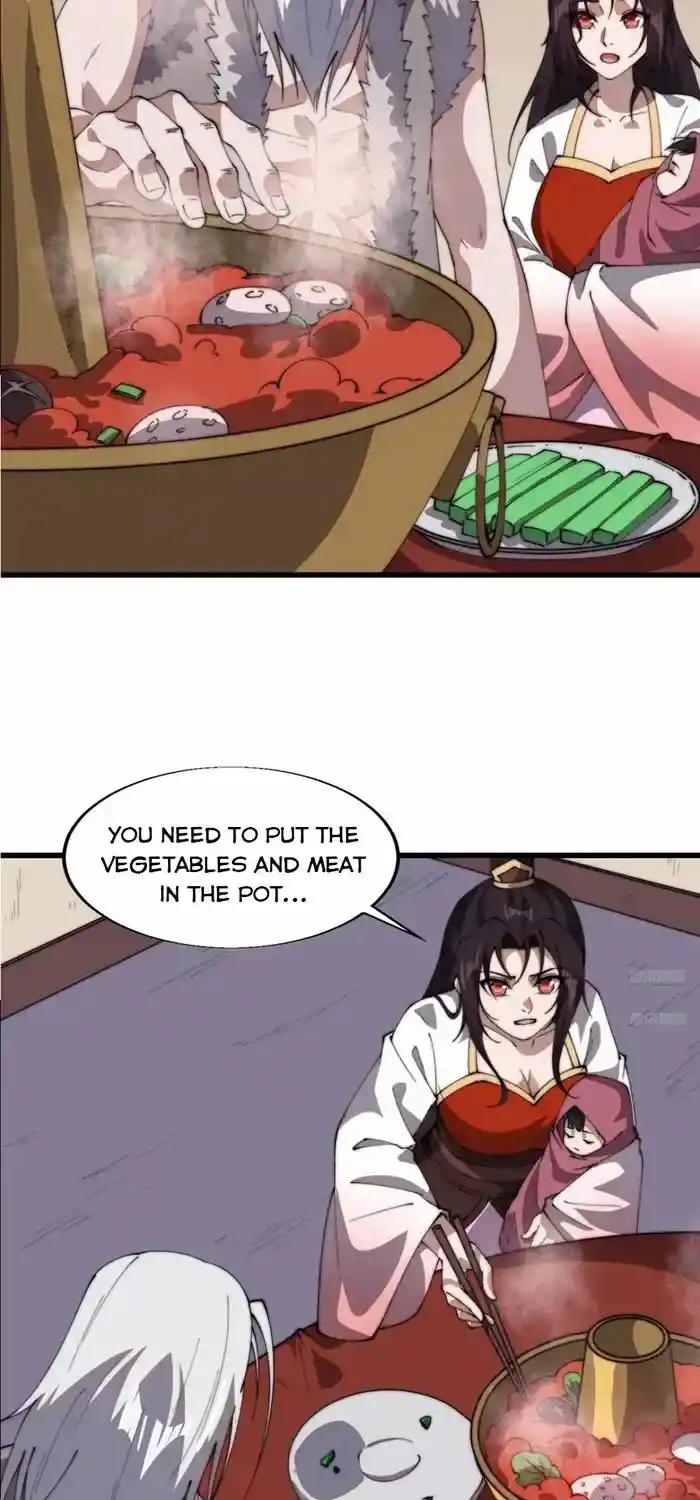 It Starts With A Mountain Chapter 757