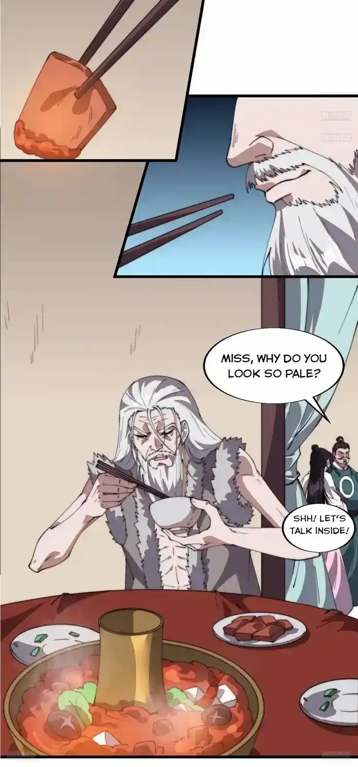 It Starts With A Mountain Chapter 757