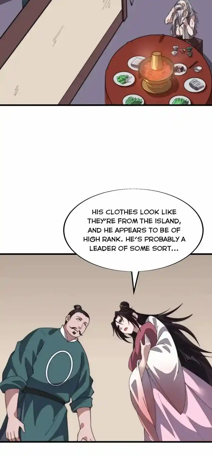 It Starts With A Mountain Chapter 757