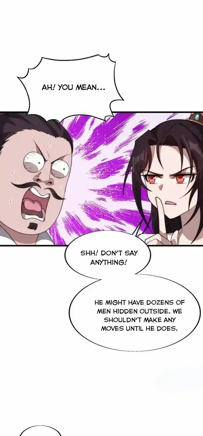 It Starts With A Mountain Chapter 757