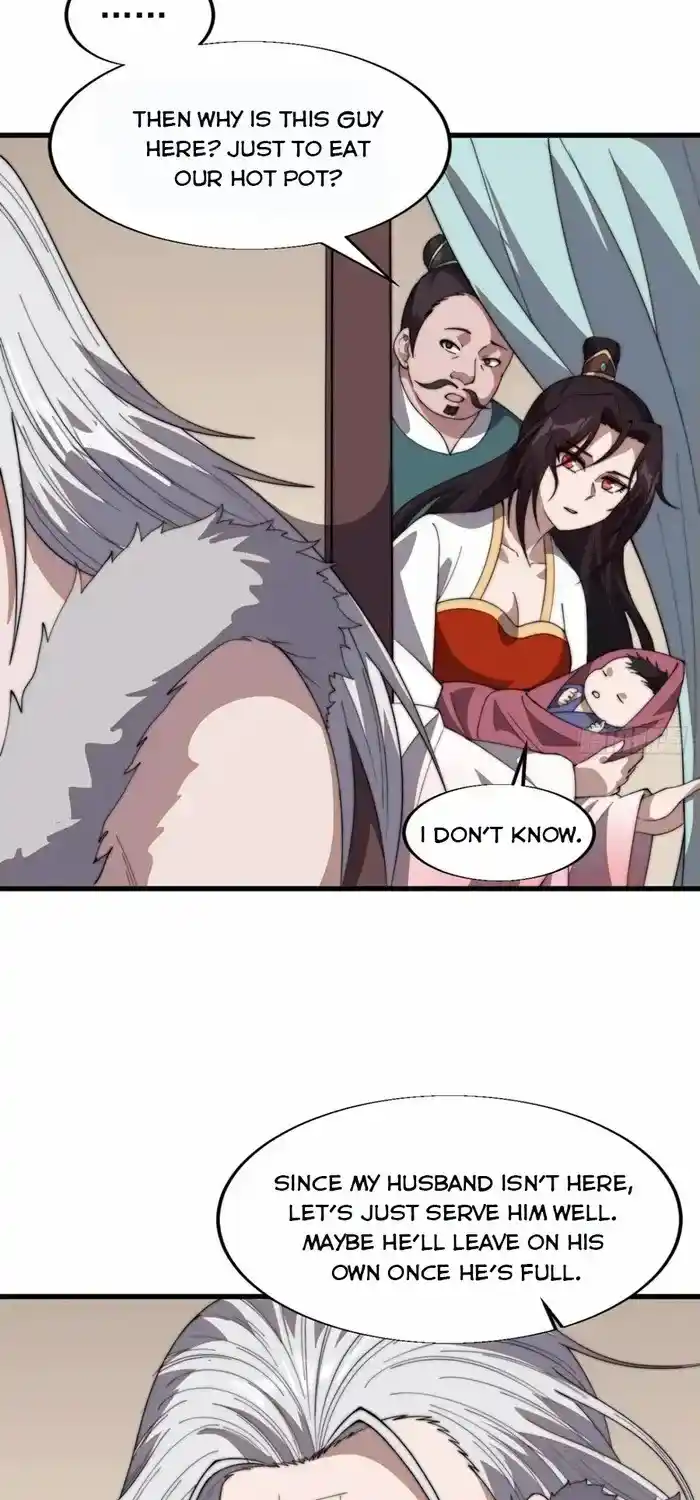 It Starts With A Mountain Chapter 757