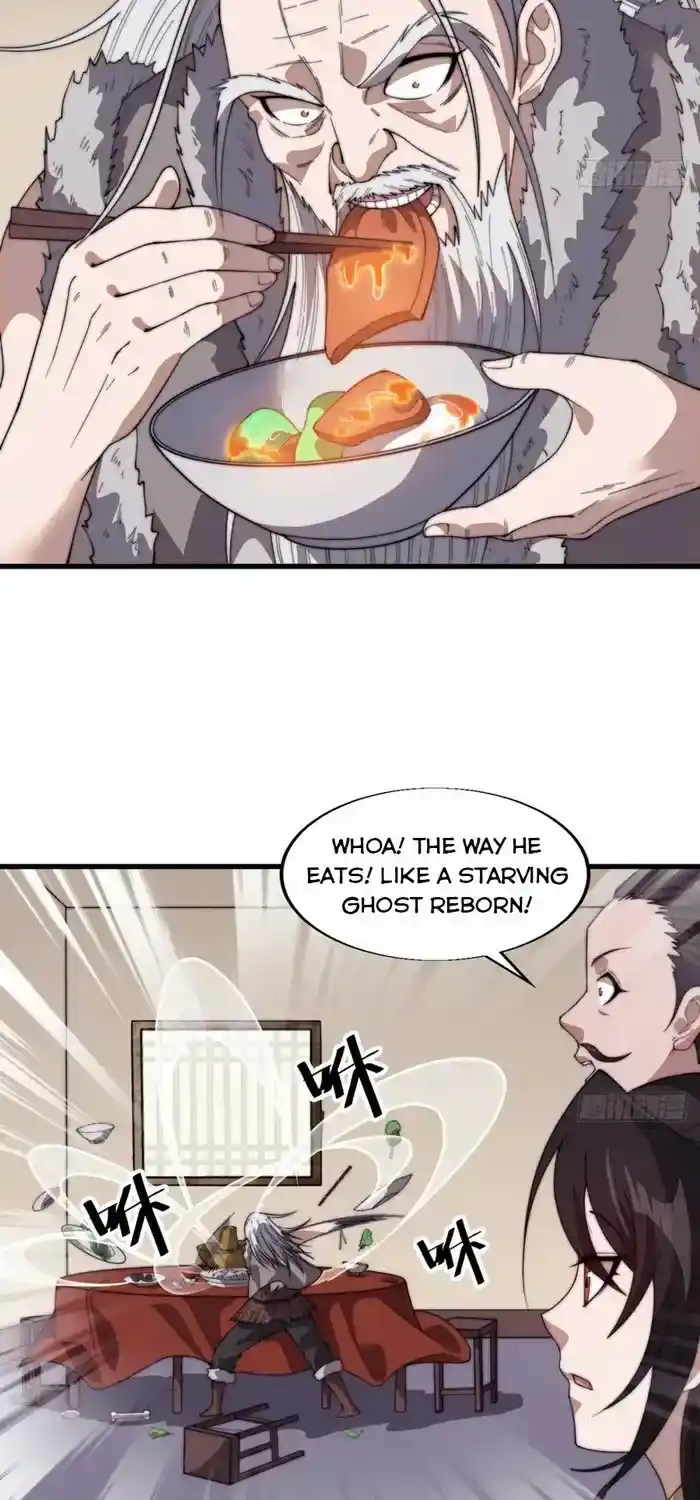 It Starts With A Mountain Chapter 757