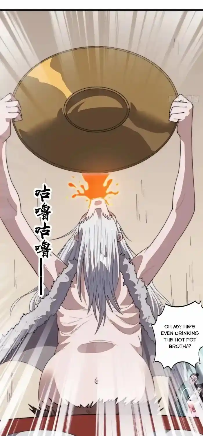 It Starts With A Mountain Chapter 757