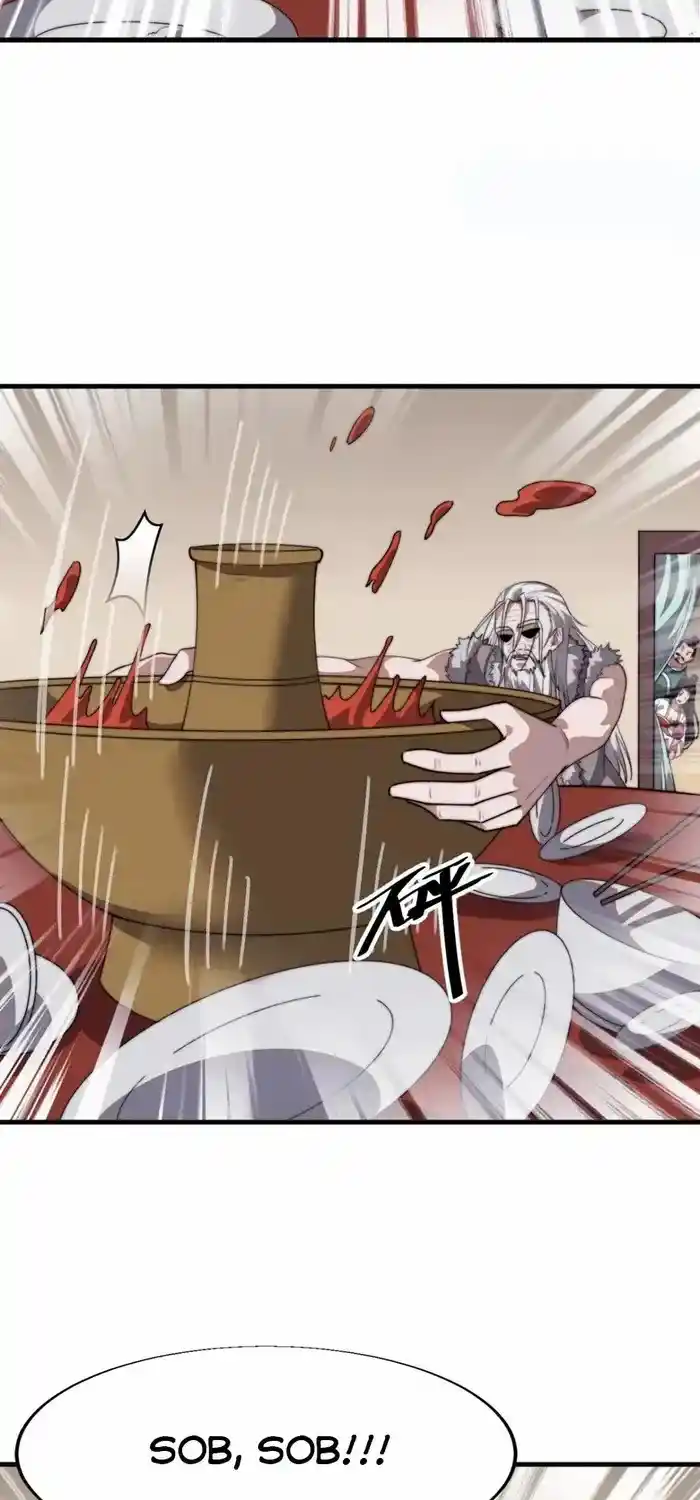 It Starts With A Mountain Chapter 757