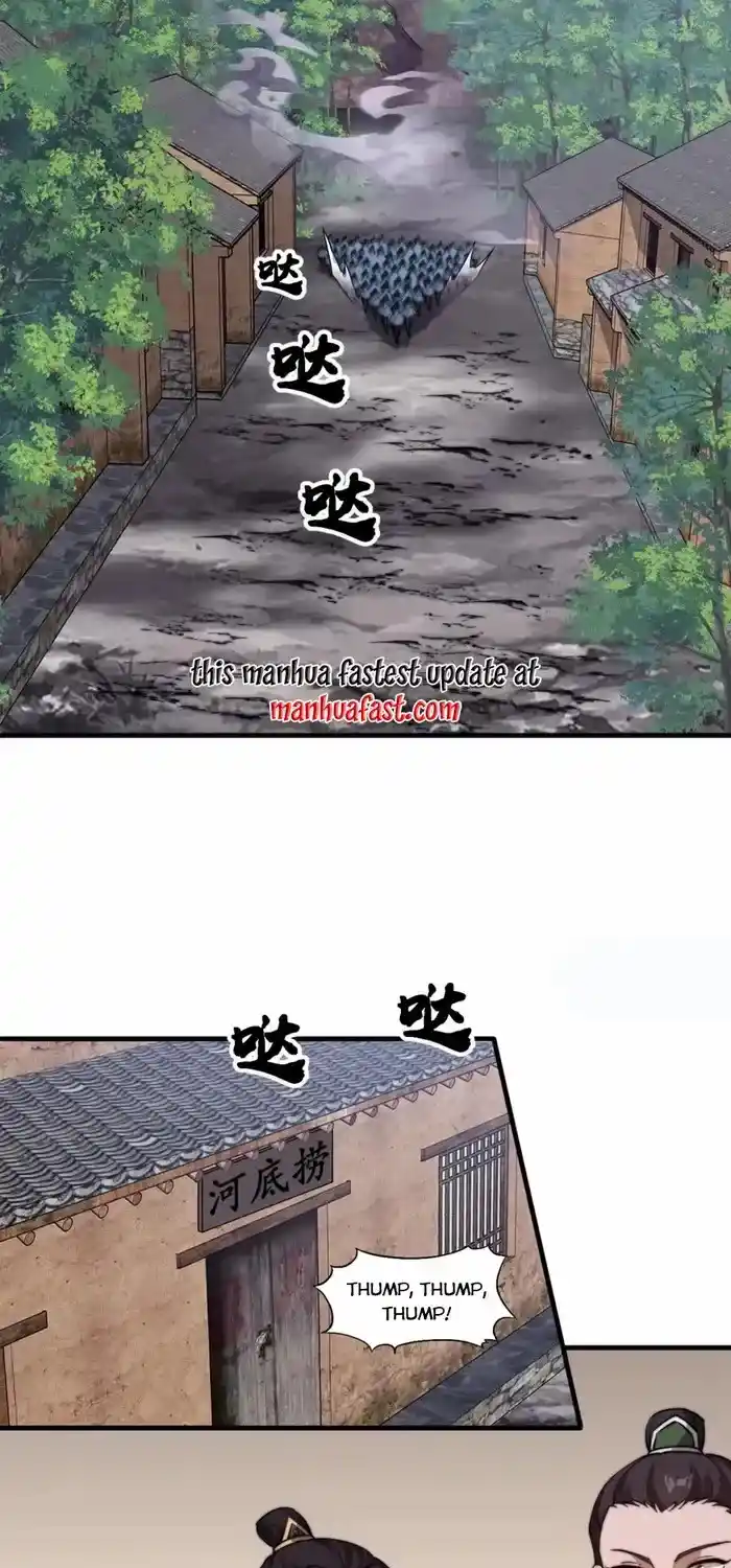 It Starts With A Mountain Chapter 757