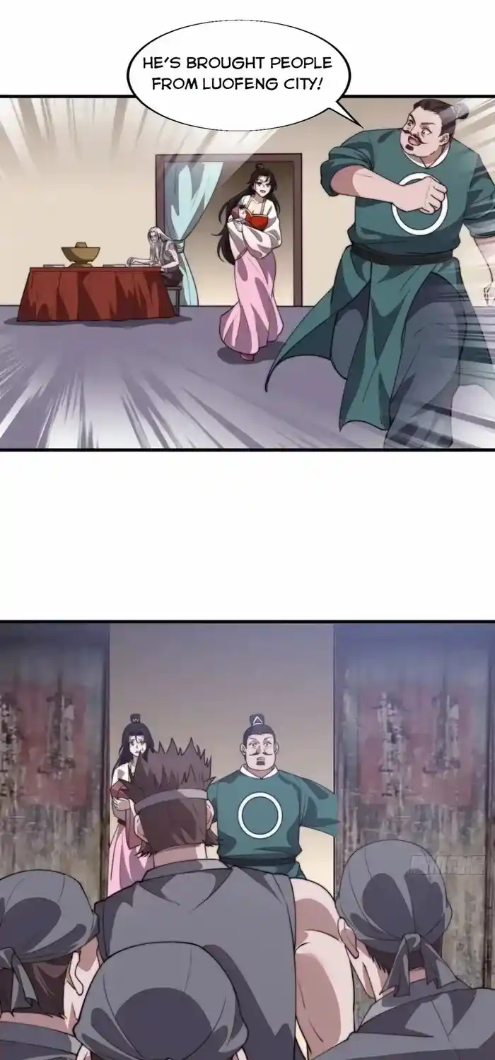 It Starts With A Mountain Chapter 757