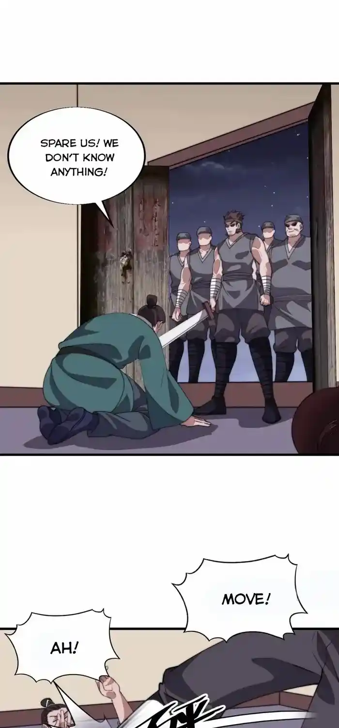 It Starts With A Mountain Chapter 757