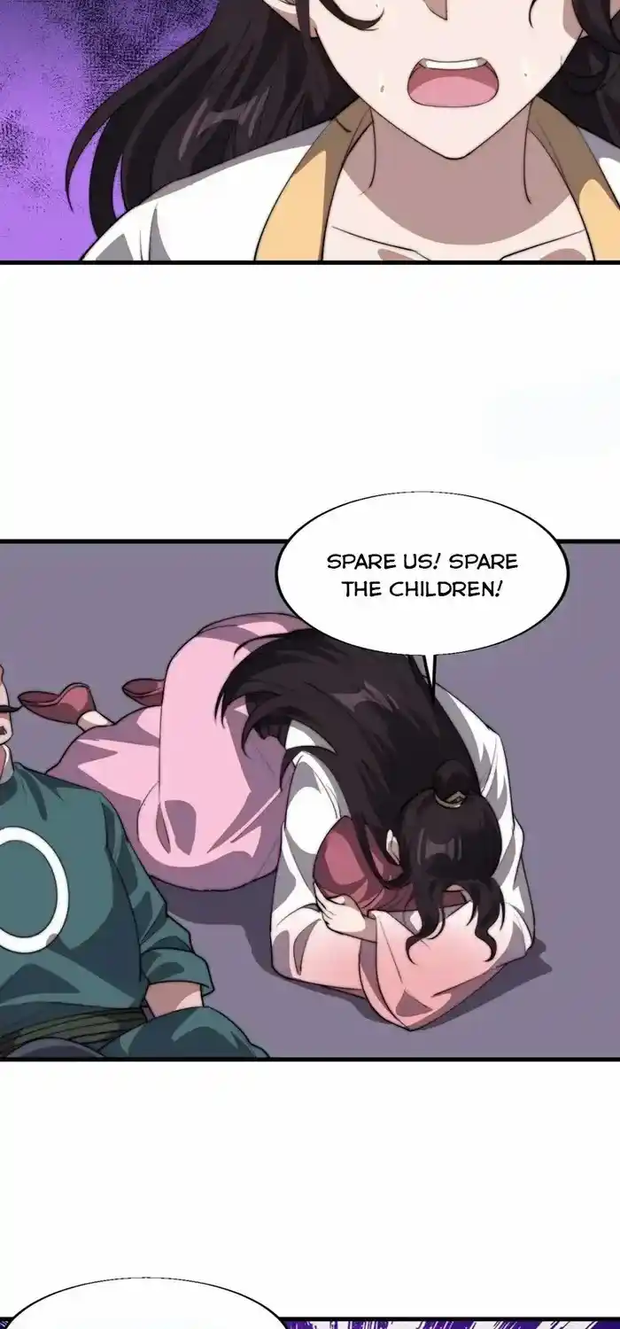 It Starts With A Mountain Chapter 757