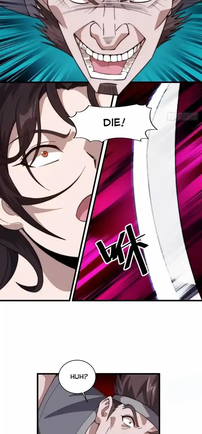 It Starts With A Mountain Chapter 757