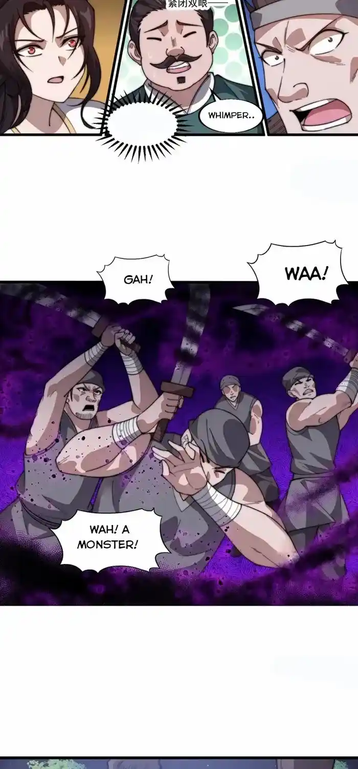 It Starts With A Mountain Chapter 757